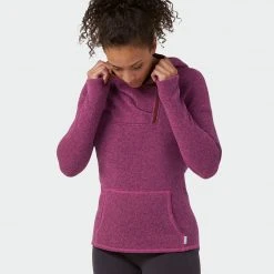 Stio Women's Sweetwater Fleece Hoodie