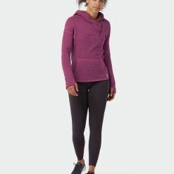 Stio Women's Sweetwater Fleece Hoodie