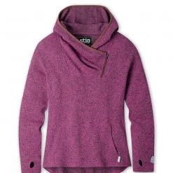 Stio Women's Sweetwater Fleece Hoodie