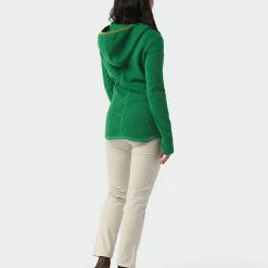 Stio Women's Sweetwater Fleece Hoodie