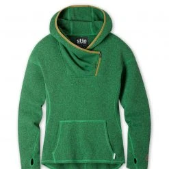 Stio Women's Sweetwater Fleece Hoodie