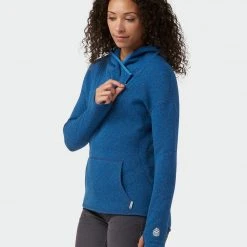 Stio Women's Sweetwater Fleece Hoodie