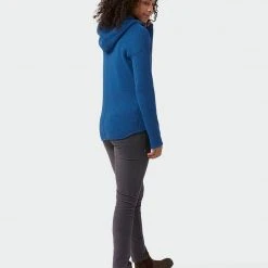 Stio Women's Sweetwater Fleece Hoodie