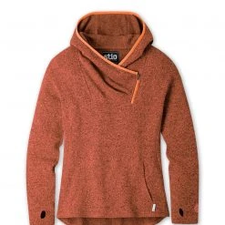 Stio Women's Sweetwater Fleece Hoodie