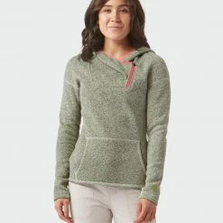 Stio Women's Sweetwater Fleece Hoodie