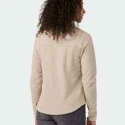 Stio Women's Thermop Fleece Snap Shirt