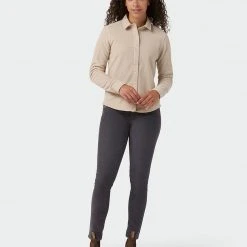 Stio Women's Thermop Fleece Snap Shirt