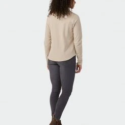 Stio Women's Thermop Fleece Snap Shirt