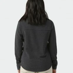 Stio Women's Thermop Fleece Snap Shirt