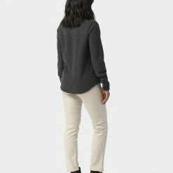 Stio Women's Thermop Fleece Snap Shirt