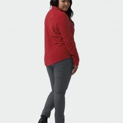 Stio Women's Thermop Fleece Snap Shirt