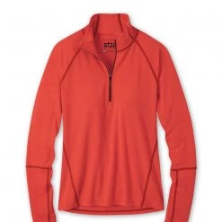 Stio Women's Tipton Tech Half Zip