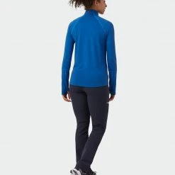 Stio Women's Tipton Tech Half Zip