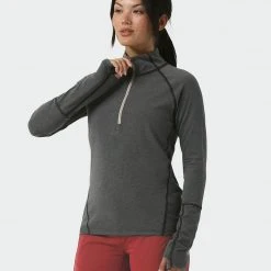 Stio Women's Tipton Tech Half Zip