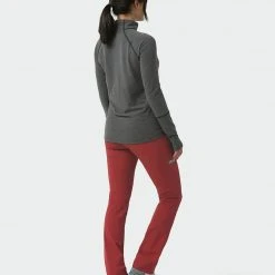 Stio Women's Tipton Tech Half Zip