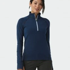 Stio Women's Tipton Tech Half Zip