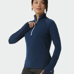 Stio Women's Tipton Tech Half Zip