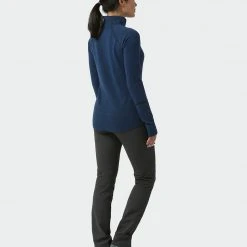 Stio Women's Tipton Tech Half Zip