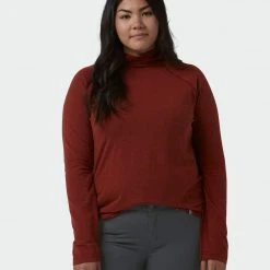 Stio Women's Tipton Tech Turtleneck