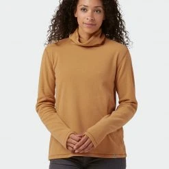 Stio Women's Turpin Fleece Funnel Neck