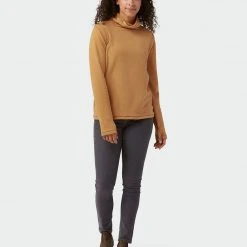Stio Women's Turpin Fleece Funnel Neck