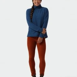 Stio Women's Turpin Fleece Funnel Neck