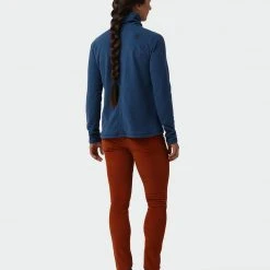 Stio Women's Turpin Fleece Funnel Neck