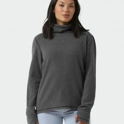 Stio Women's Turpin Fleece Funnel Neck