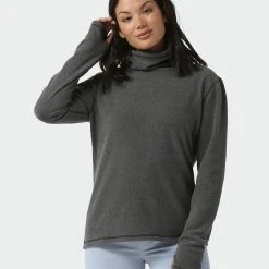 Stio Women's Turpin Fleece Funnel Neck