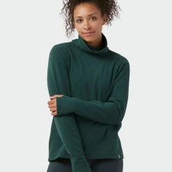 Stio Women's Turpin Fleece Funnel Neck