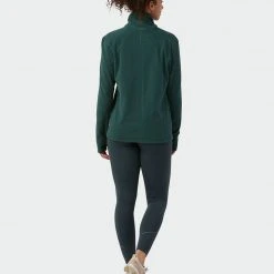 Stio Women's Turpin Fleece Funnel Neck