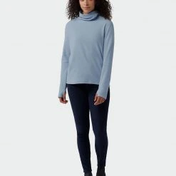Stio Women's Turpin Fleece Funnel Neck