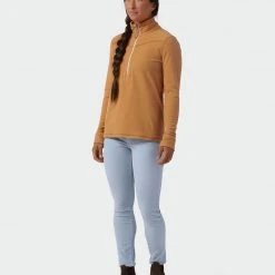 Stio Women's Turpin Fleece Half Zip