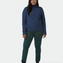 Stio Women's Turpin Fleece Half Zip