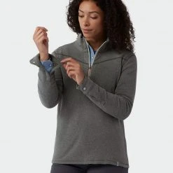 Stio Women's Turpin Fleece Half Zip