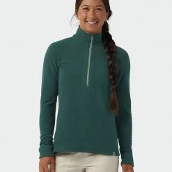Stio Women's Turpin Fleece Half Zip