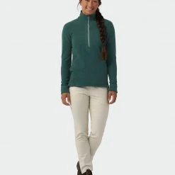 Stio Women's Turpin Fleece Half Zip
