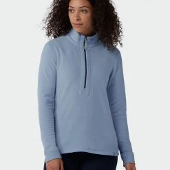 Stio Women's Turpin Fleece Half Zip