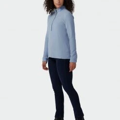 Stio Women's Turpin Fleece Half Zip