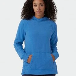 Stio Women's Turpin Fleece Hooded Pullover