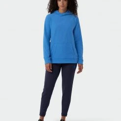 Stio Women's Turpin Fleece Hooded Pullover