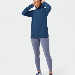 Stio Women's Turpin Fleece Hooded Pullover