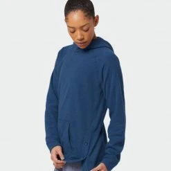 Stio Women's Turpin Fleece Hooded Pullover