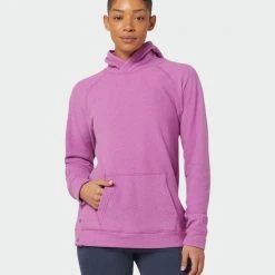 Stio Women's Turpin Fleece Hooded Pullover