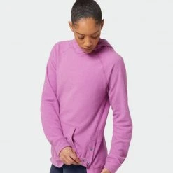 Stio Women's Turpin Fleece Hooded Pullover