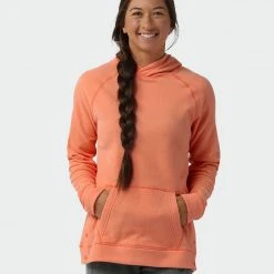 Stio Women's Turpin Fleece Hooded Pullover