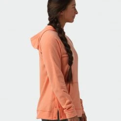 Stio Women's Turpin Fleece Hooded Pullover