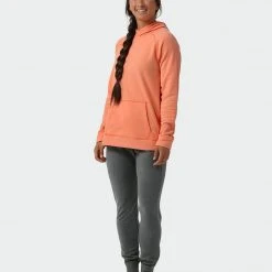 Stio Women's Turpin Fleece Hooded Pullover