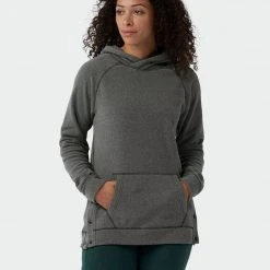 Stio Women's Turpin Fleece Hooded Pullover