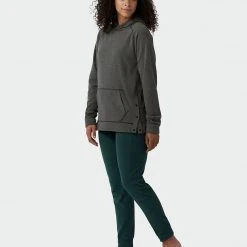 Stio Women's Turpin Fleece Hooded Pullover